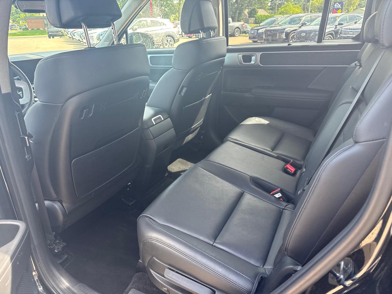 2025 Hyundai Santa Fe Luxury 4dr All-Wheel Drive Photo