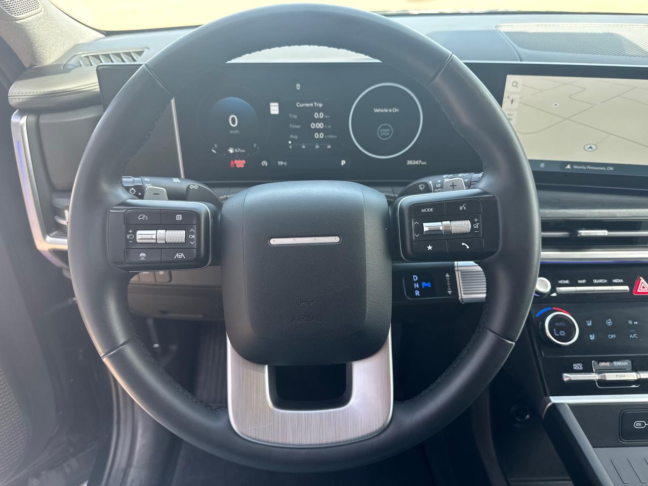 2025 Hyundai Santa Fe Luxury 4dr All-Wheel Drive Photo
