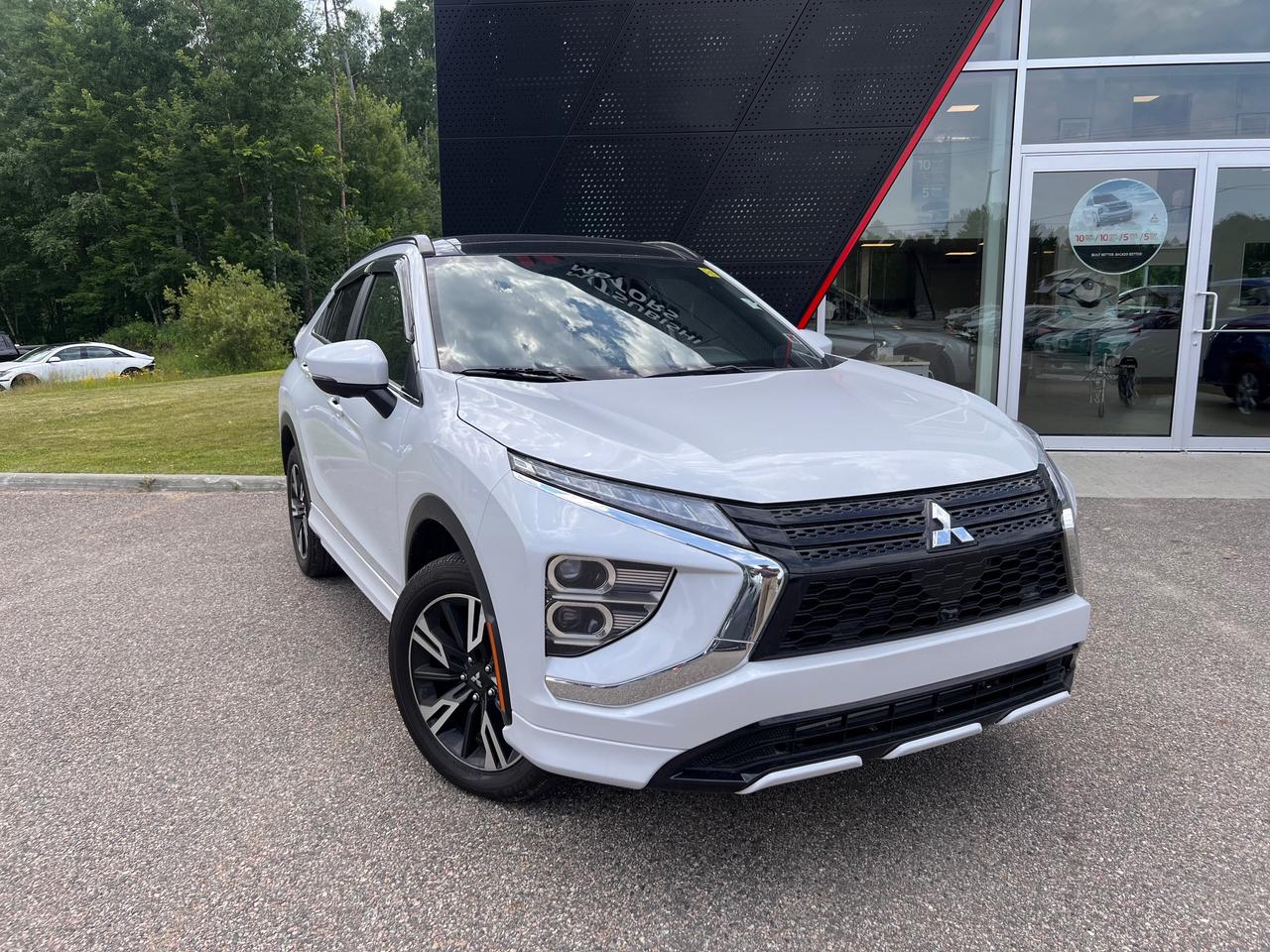 2024 Mitsubishi Eclipse Cross GT 4dr S-AWC Photo0