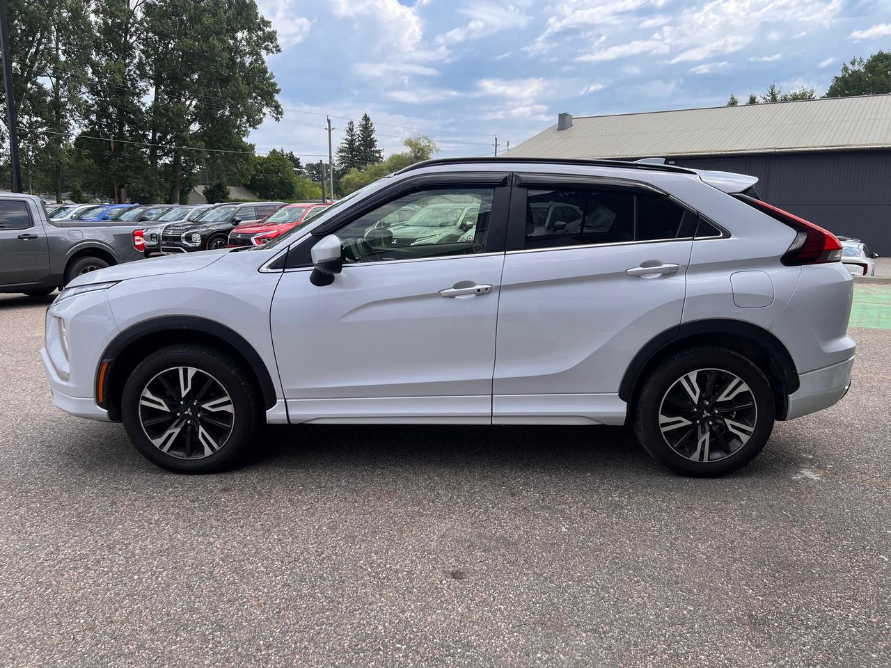 2024 Mitsubishi Eclipse Cross GT 4dr S-AWC Photo