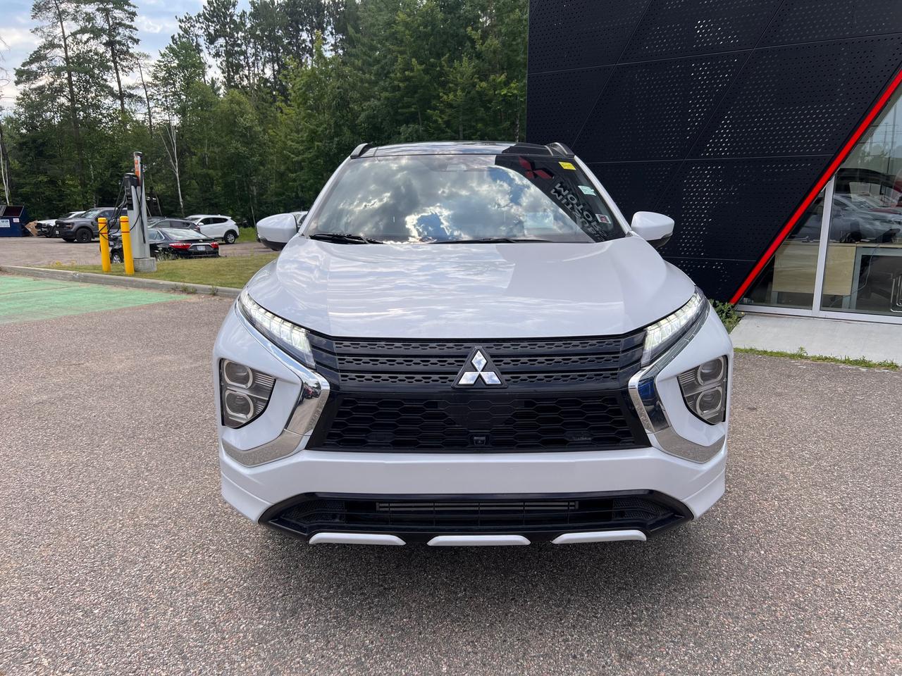 2024 Mitsubishi Eclipse Cross GT 4dr S-AWC Photo