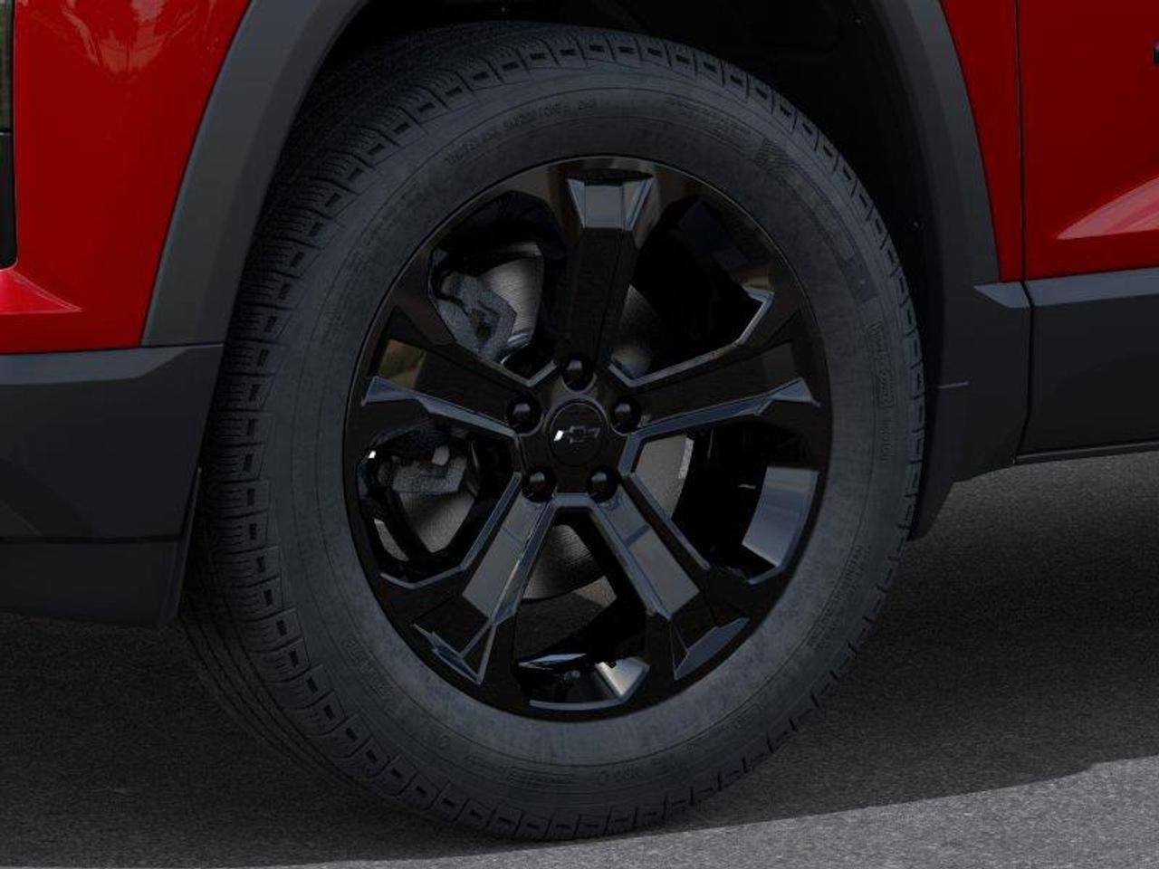 2027 Chevrolet Equinox LT 4dr All-Wheel Drive Photo
