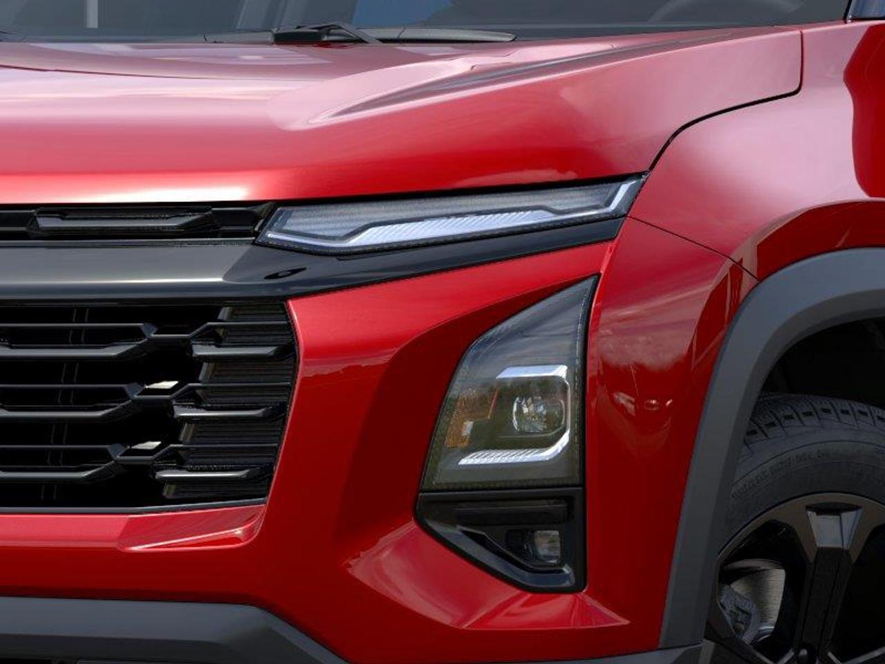 2027 Chevrolet Equinox LT 4dr All-Wheel Drive Photo