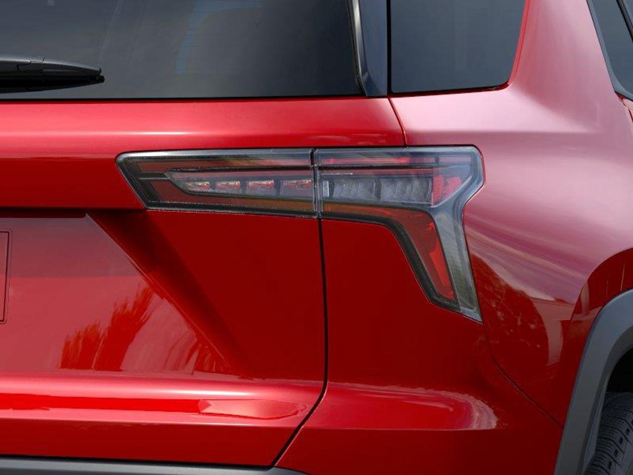 2027 Chevrolet Equinox LT 4dr All-Wheel Drive Photo