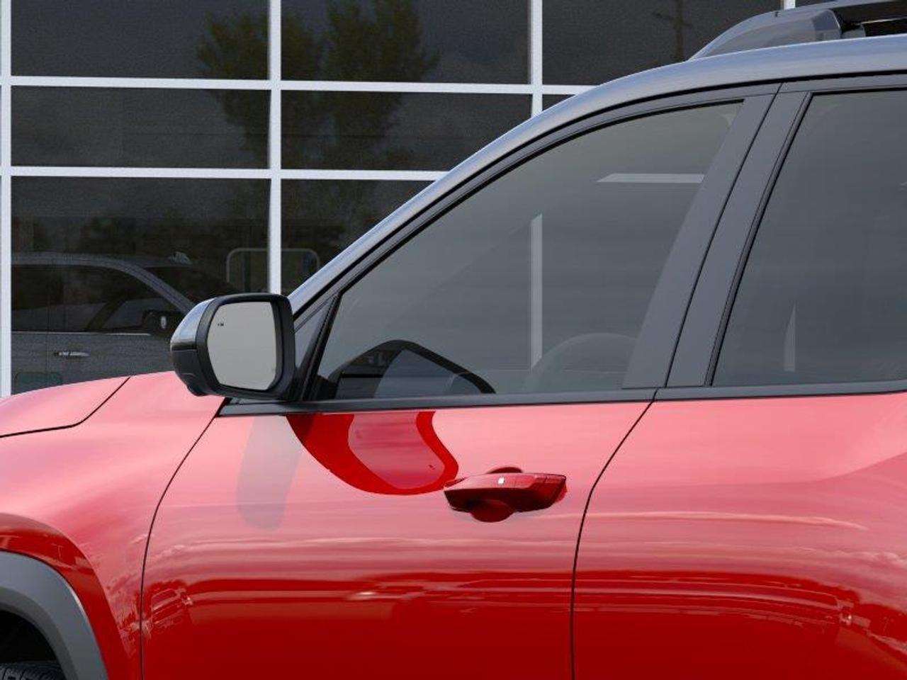 2027 Chevrolet Equinox LT 4dr All-Wheel Drive Photo