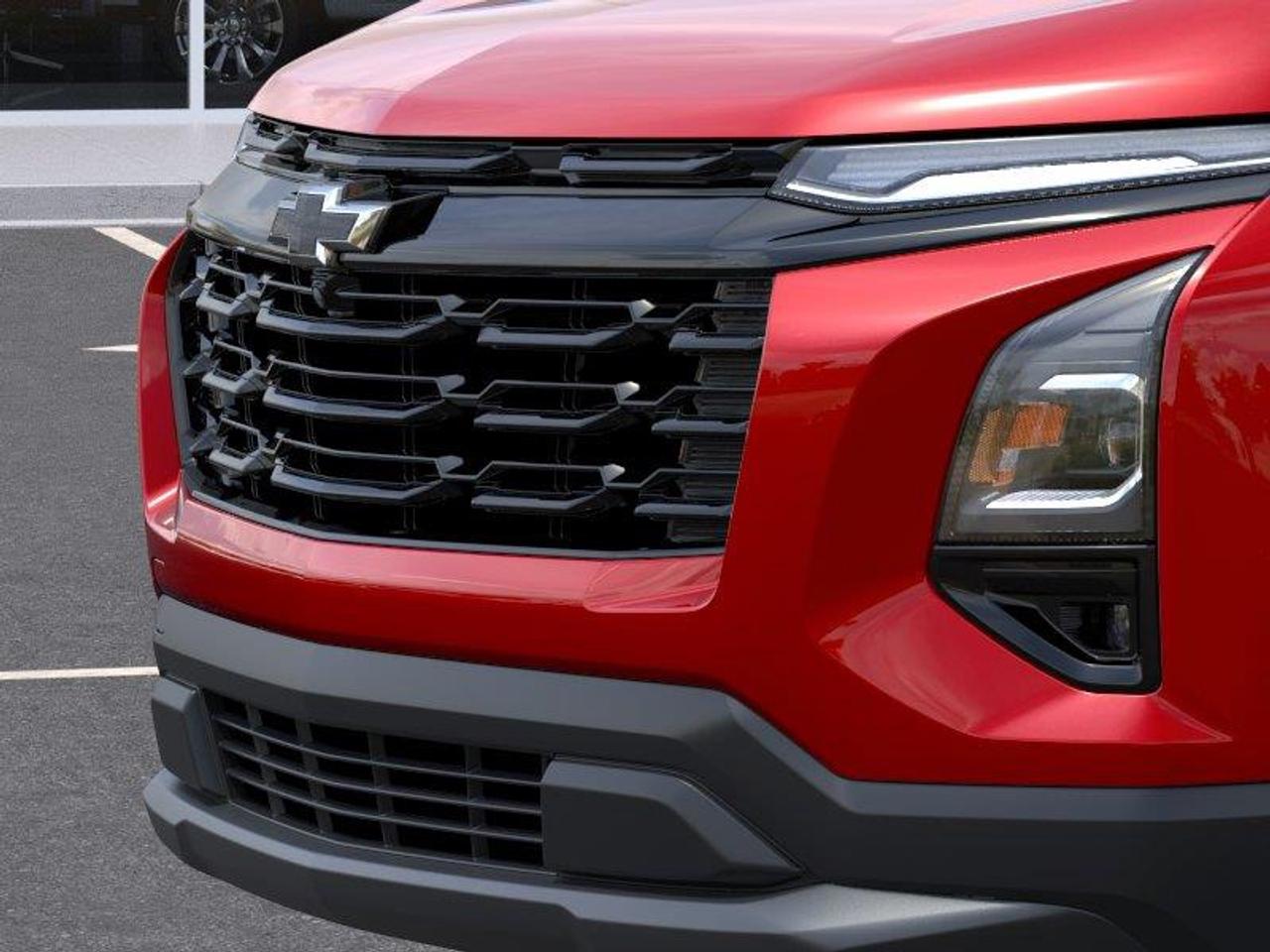 2027 Chevrolet Equinox LT 4dr All-Wheel Drive Photo