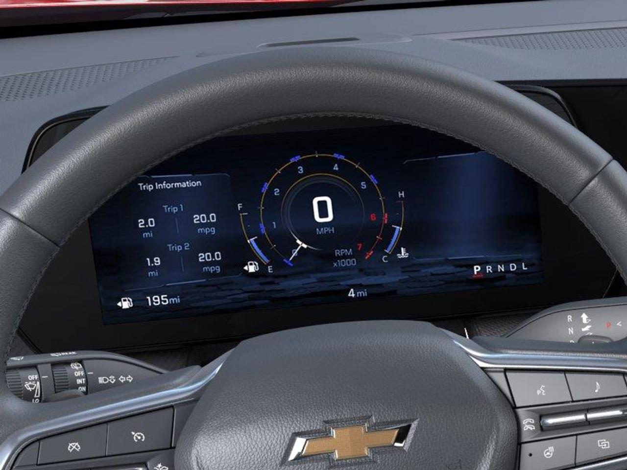2027 Chevrolet Equinox LT 4dr All-Wheel Drive Photo