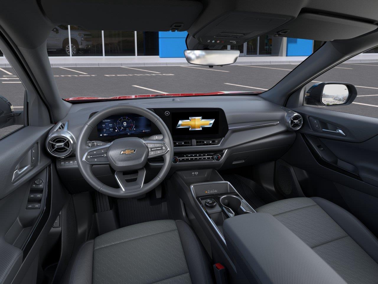 2027 Chevrolet Equinox LT 4dr All-Wheel Drive Photo