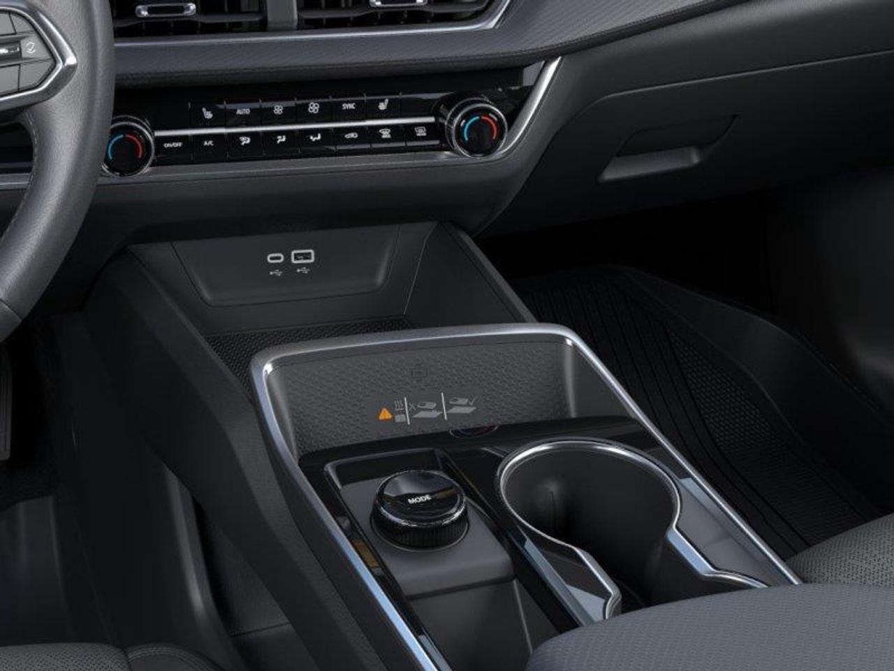 2027 Chevrolet Equinox LT 4dr All-Wheel Drive Photo