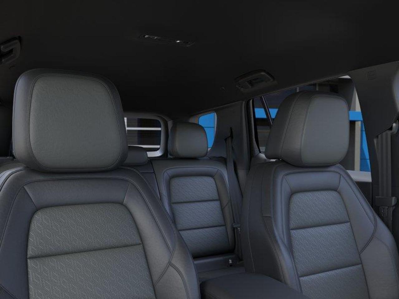 2027 Chevrolet Equinox LT 4dr All-Wheel Drive Photo