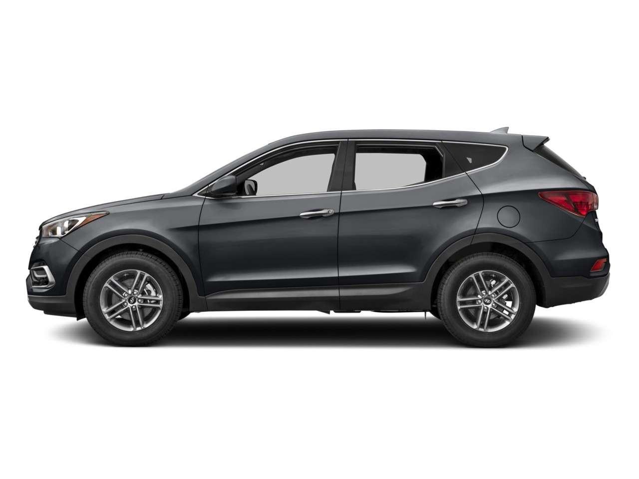 2017 Hyundai Santa Fe AWD 4dr 2.4L Luxury Photo2