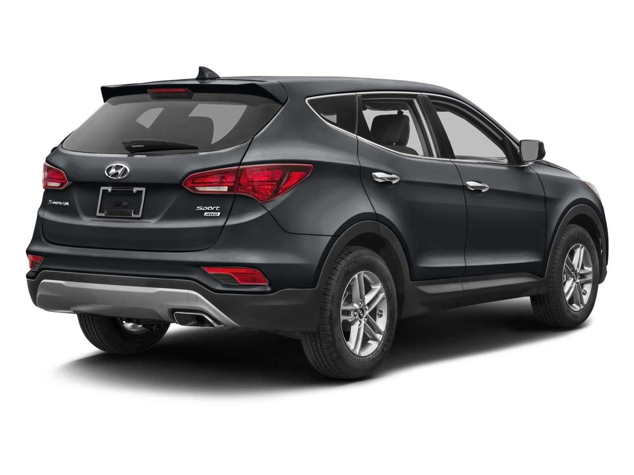 2017 Hyundai Santa Fe AWD 4dr 2.4L Luxury Photo1