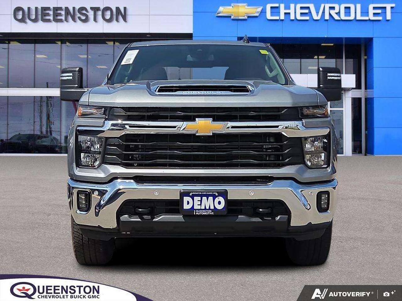 2026 Chevrolet Silverado 2500 LT   DEMO   DURAMAX   LEATHER   HTD WHEEL Photo