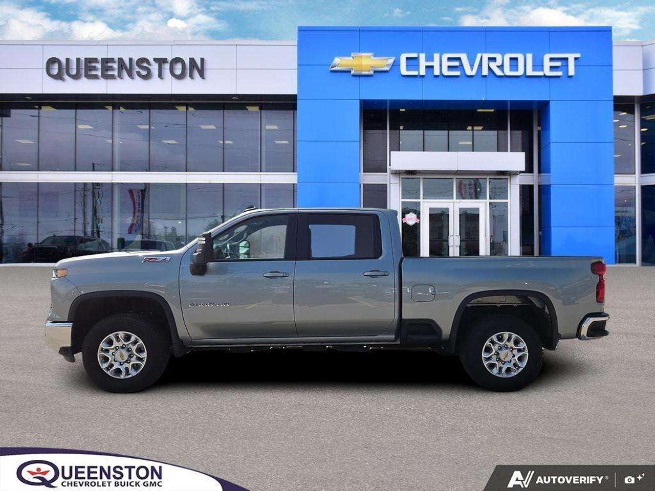 2026 Chevrolet Silverado 2500 LT   DEMO   DURAMAX   LEATHER   HTD WHEEL Photo