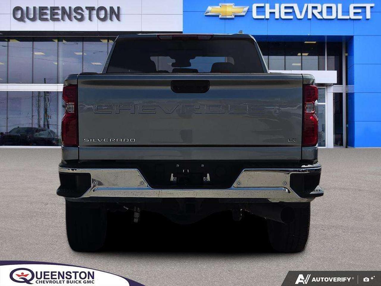 2026 Chevrolet Silverado 2500 LT   DEMO   DURAMAX   LEATHER   HTD WHEEL Photo