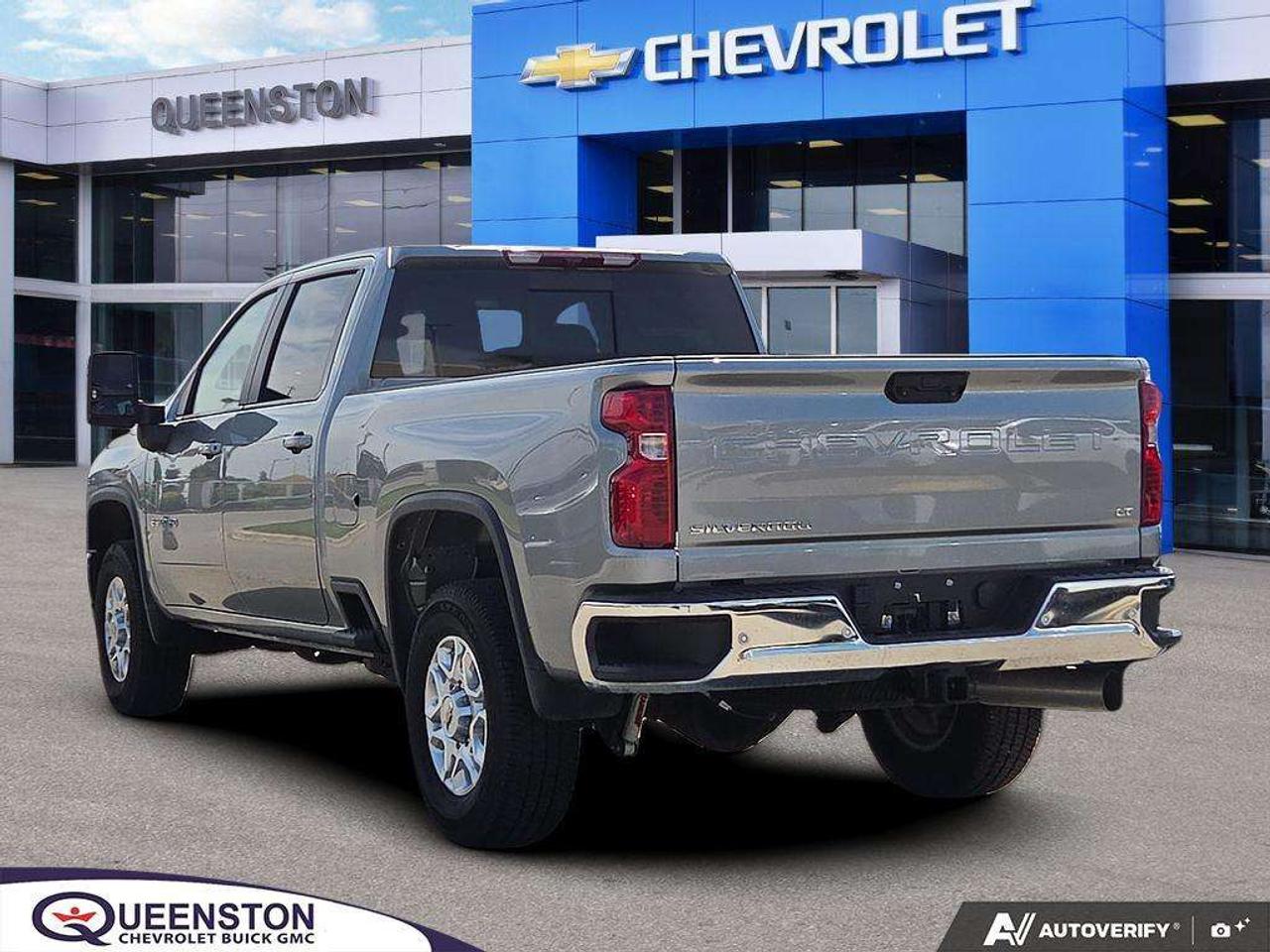 2026 Chevrolet Silverado 2500 LT   DEMO   DURAMAX   LEATHER   HTD WHEEL Photo