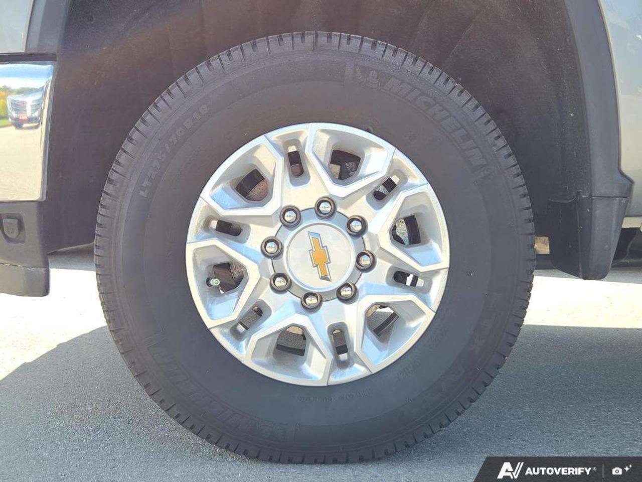 2026 Chevrolet Silverado 2500 LT   DEMO   DURAMAX   LEATHER   HTD WHEEL Photo