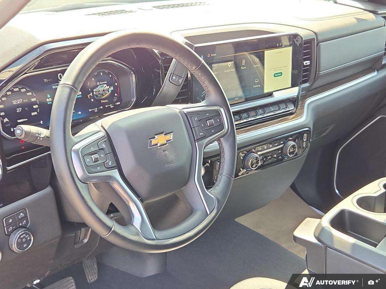 2026 Chevrolet Silverado 2500 LT   DEMO   DURAMAX   LEATHER   HTD WHEEL Photo