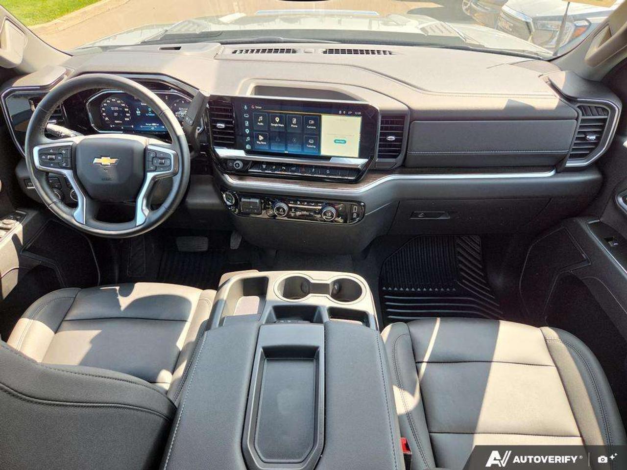 2026 Chevrolet Silverado 2500 LT   DEMO   DURAMAX   LEATHER   HTD WHEEL Photo
