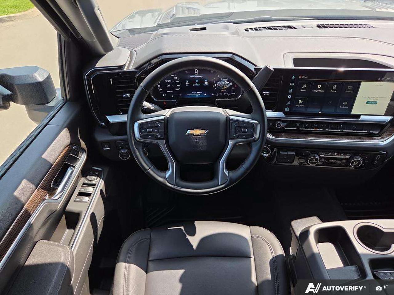 2026 Chevrolet Silverado 2500 LT   DEMO   DURAMAX   LEATHER   HTD WHEEL Photo