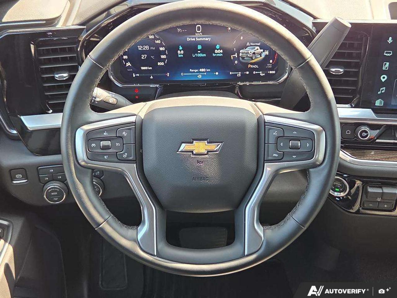 2026 Chevrolet Silverado 2500 LT   DEMO   DURAMAX   LEATHER   HTD WHEEL Photo