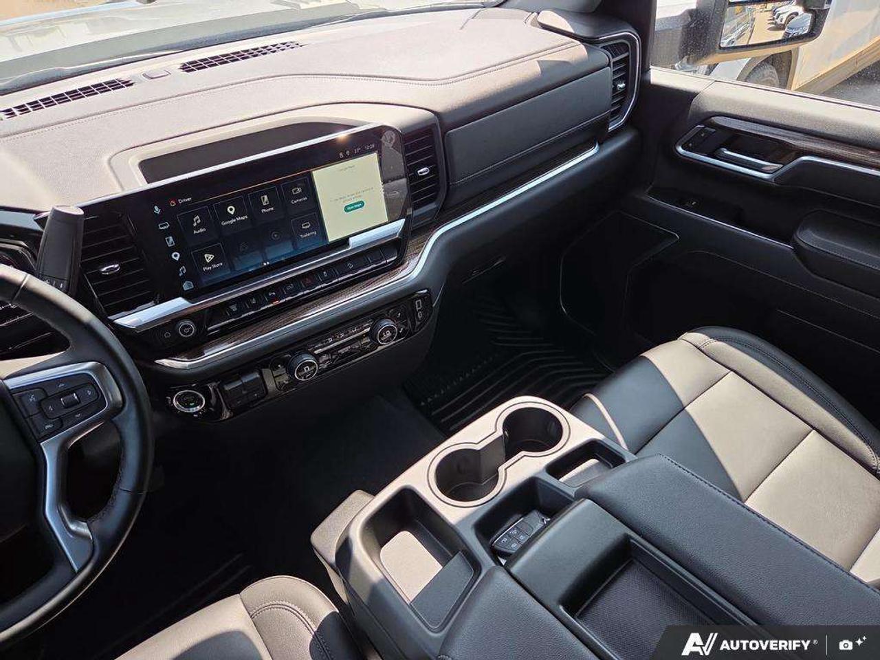 2026 Chevrolet Silverado 2500 LT   DEMO   DURAMAX   LEATHER   HTD WHEEL Photo