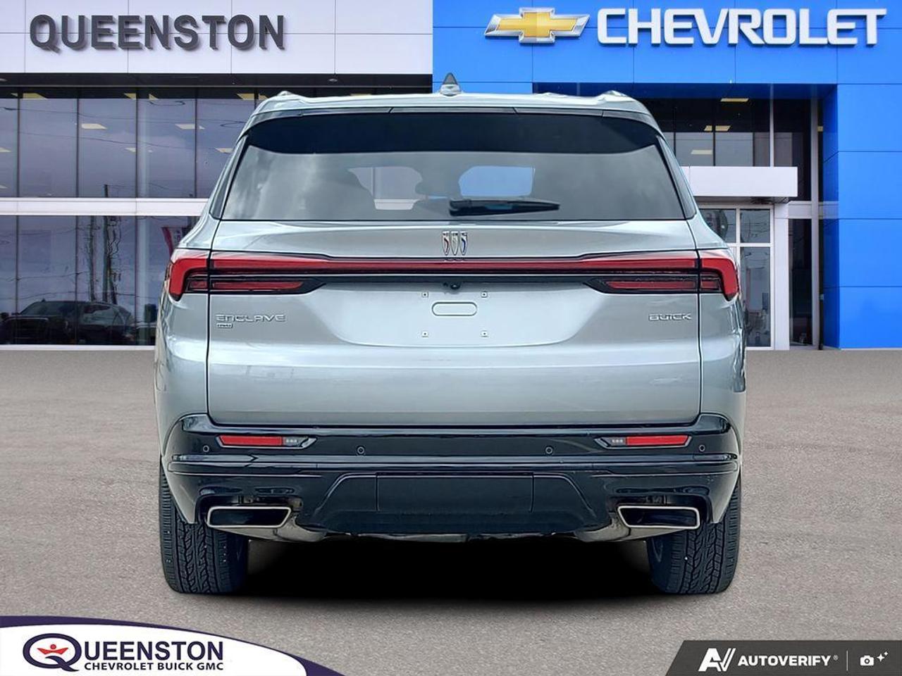 2025 Buick Enclave Sport Touring   DEMO Photo