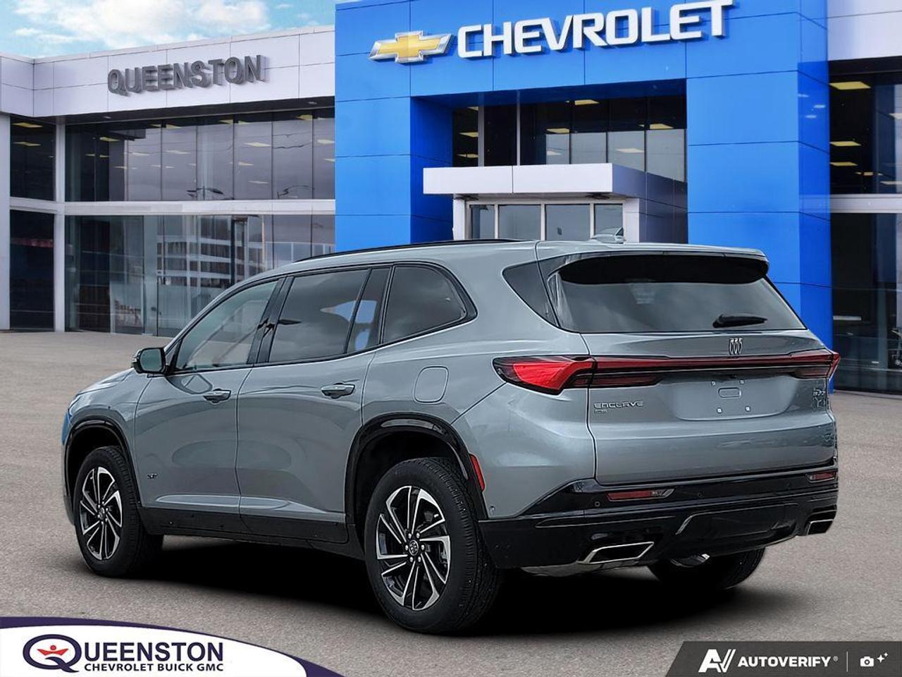 2025 Buick Enclave Sport Touring   DEMO Photo