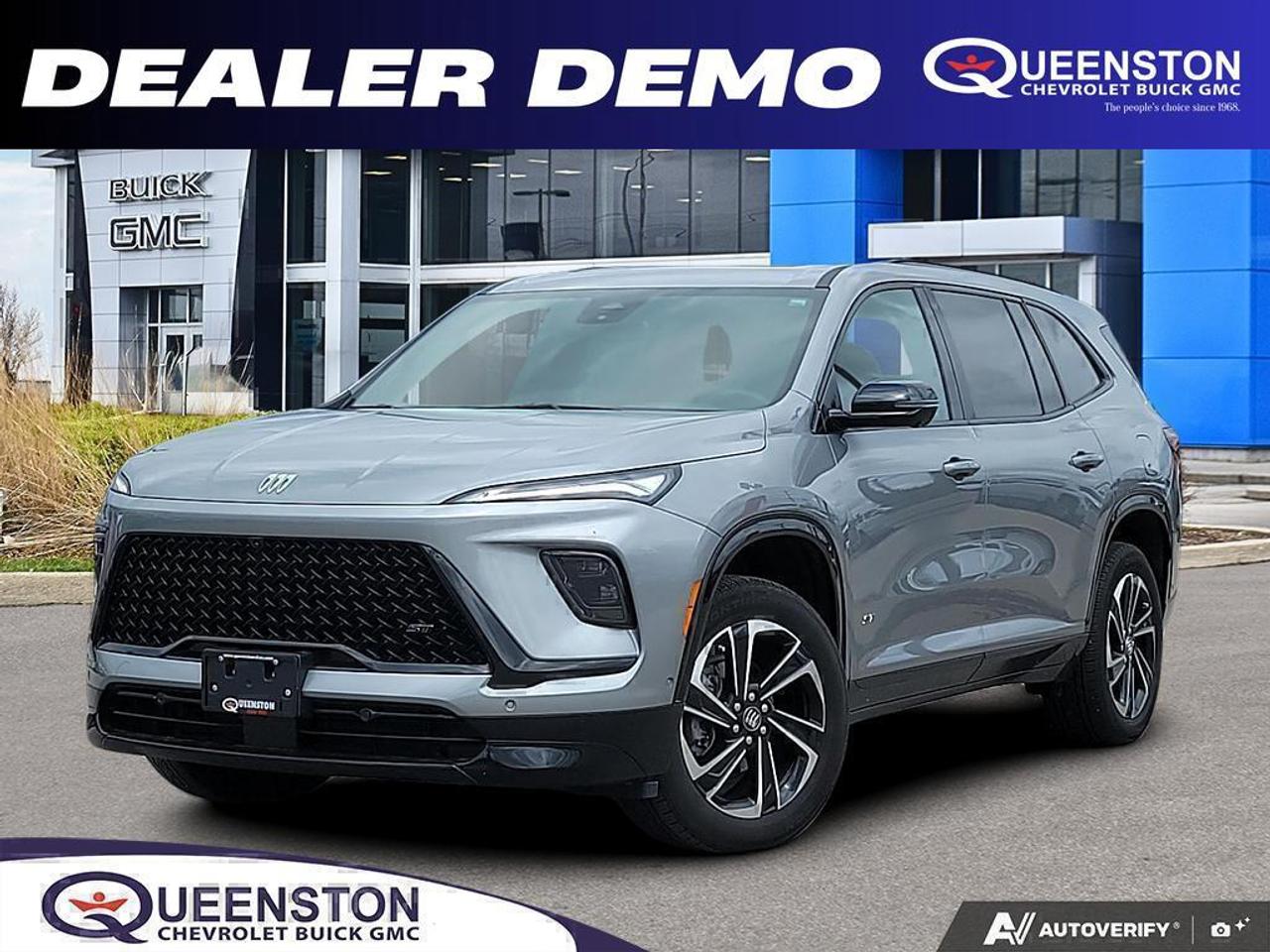 2025 Buick Enclave Sport Touring   DEMO Photo