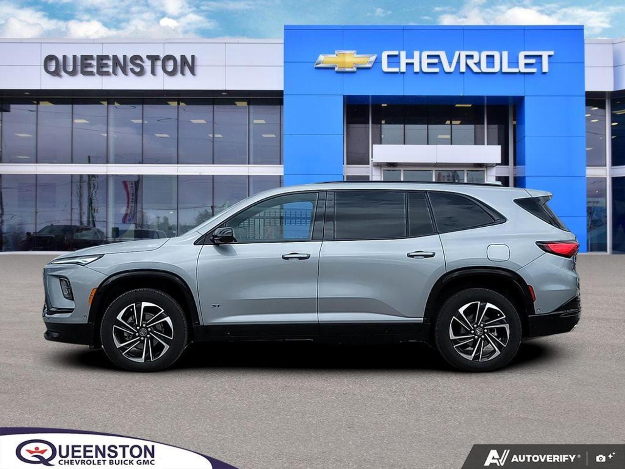 2025 Buick Enclave Sport Touring   DEMO Photo