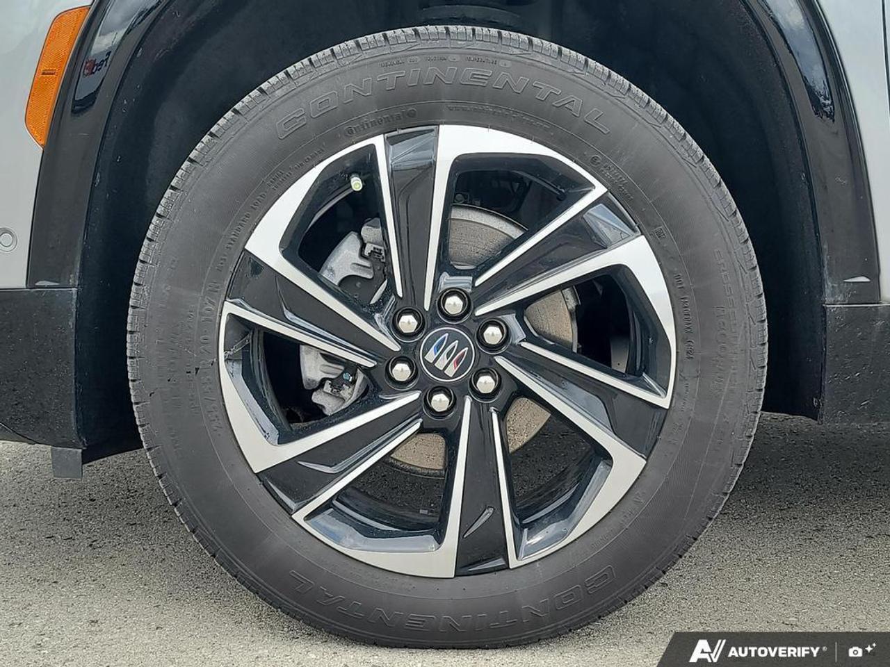 2025 Buick Enclave Sport Touring   DEMO Photo