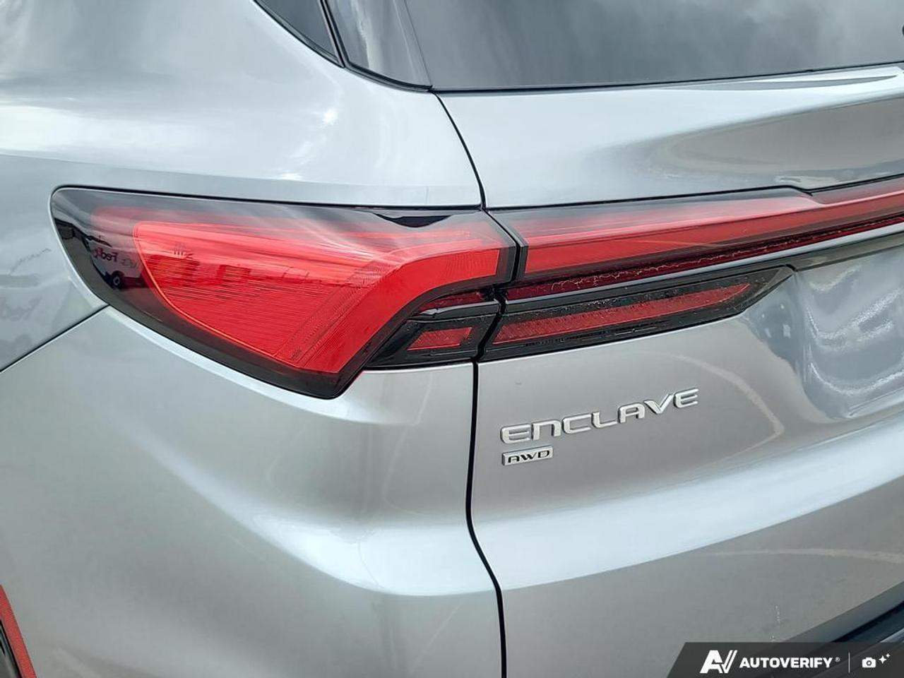 2025 Buick Enclave Sport Touring   DEMO Photo