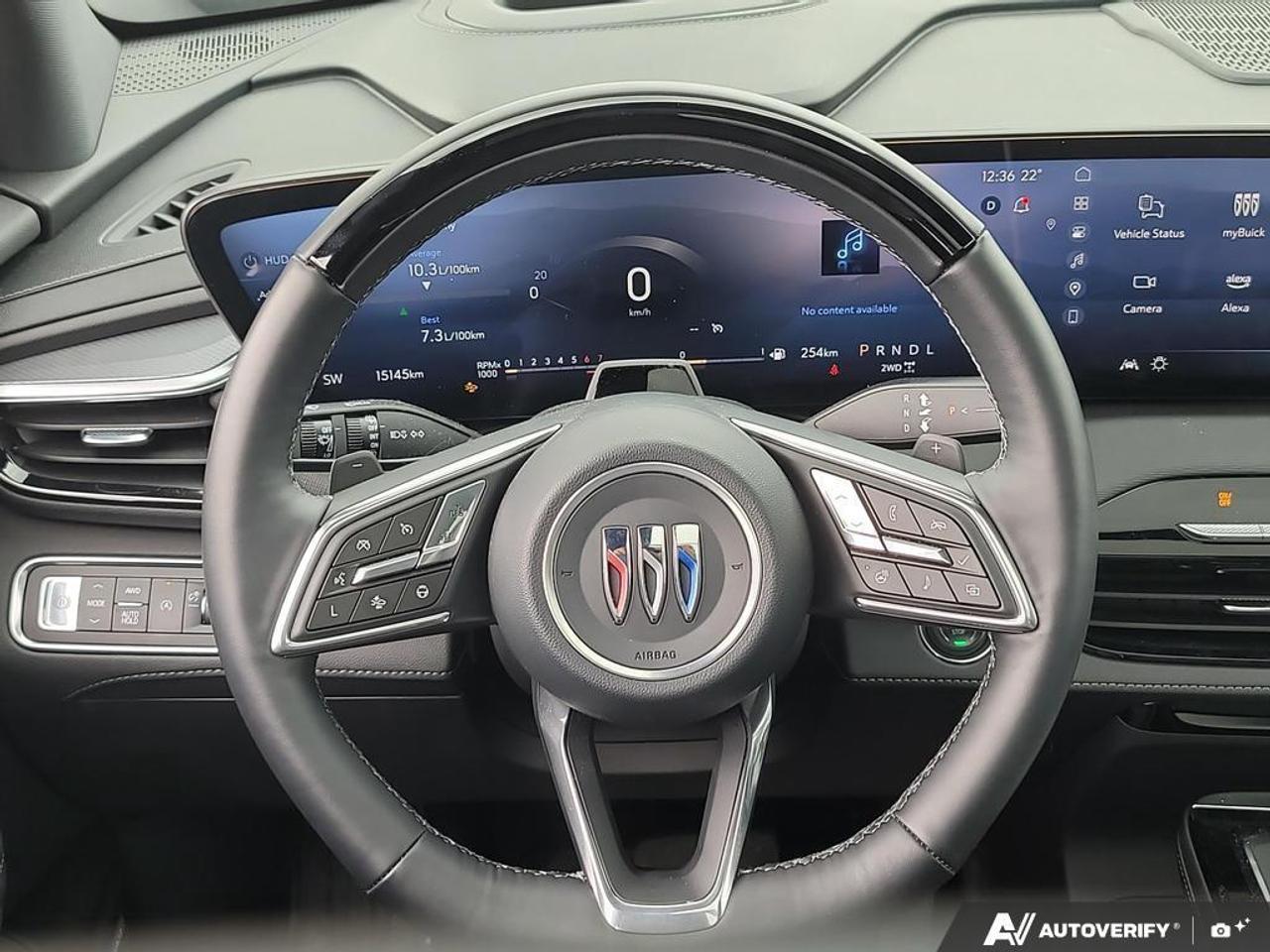 2025 Buick Enclave Sport Touring   DEMO Photo