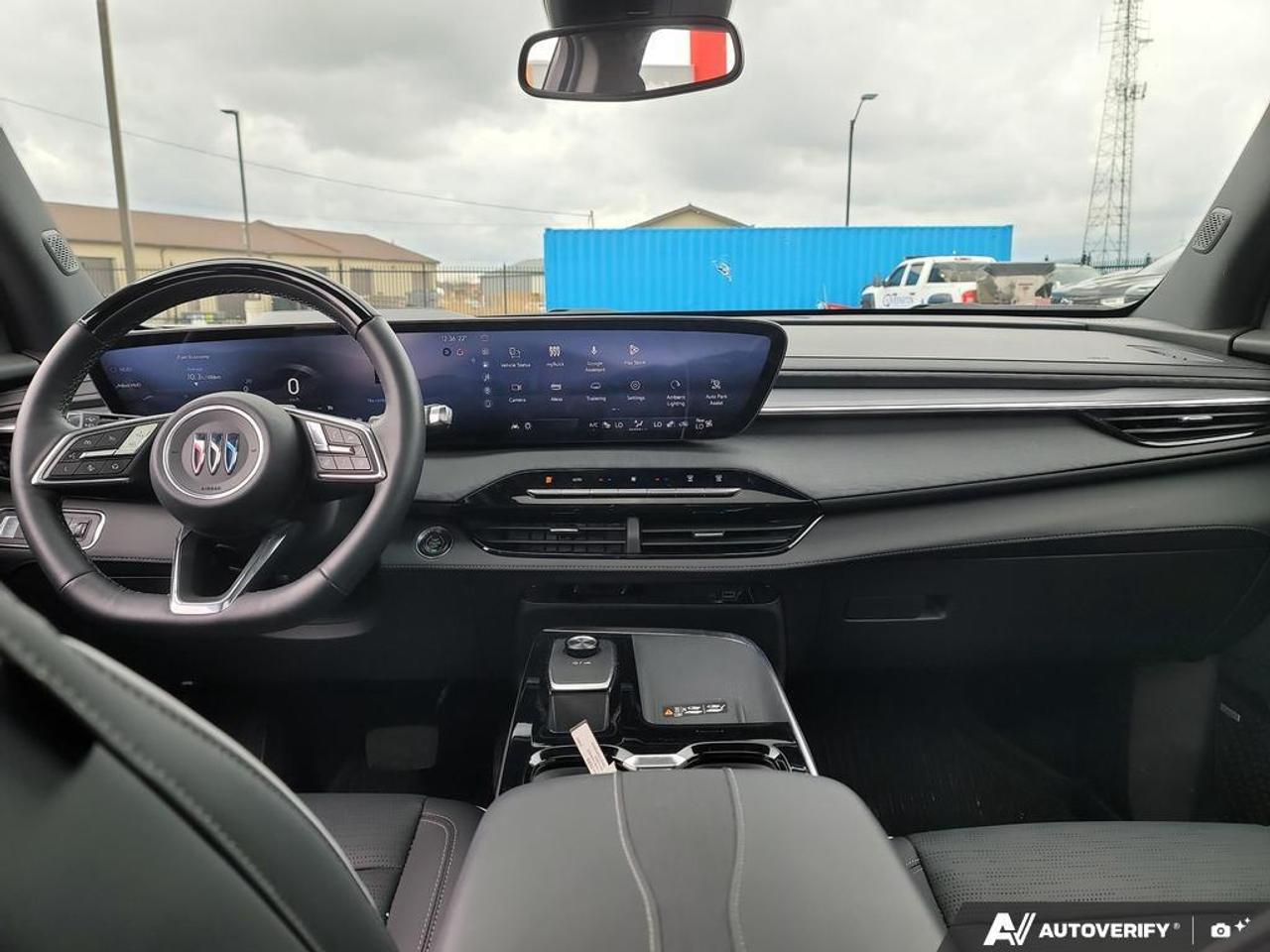 2025 Buick Enclave Sport Touring   DEMO Photo