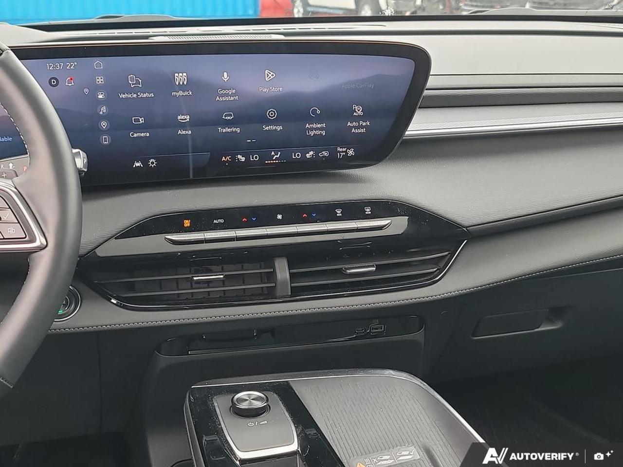 2025 Buick Enclave Sport Touring   DEMO Photo
