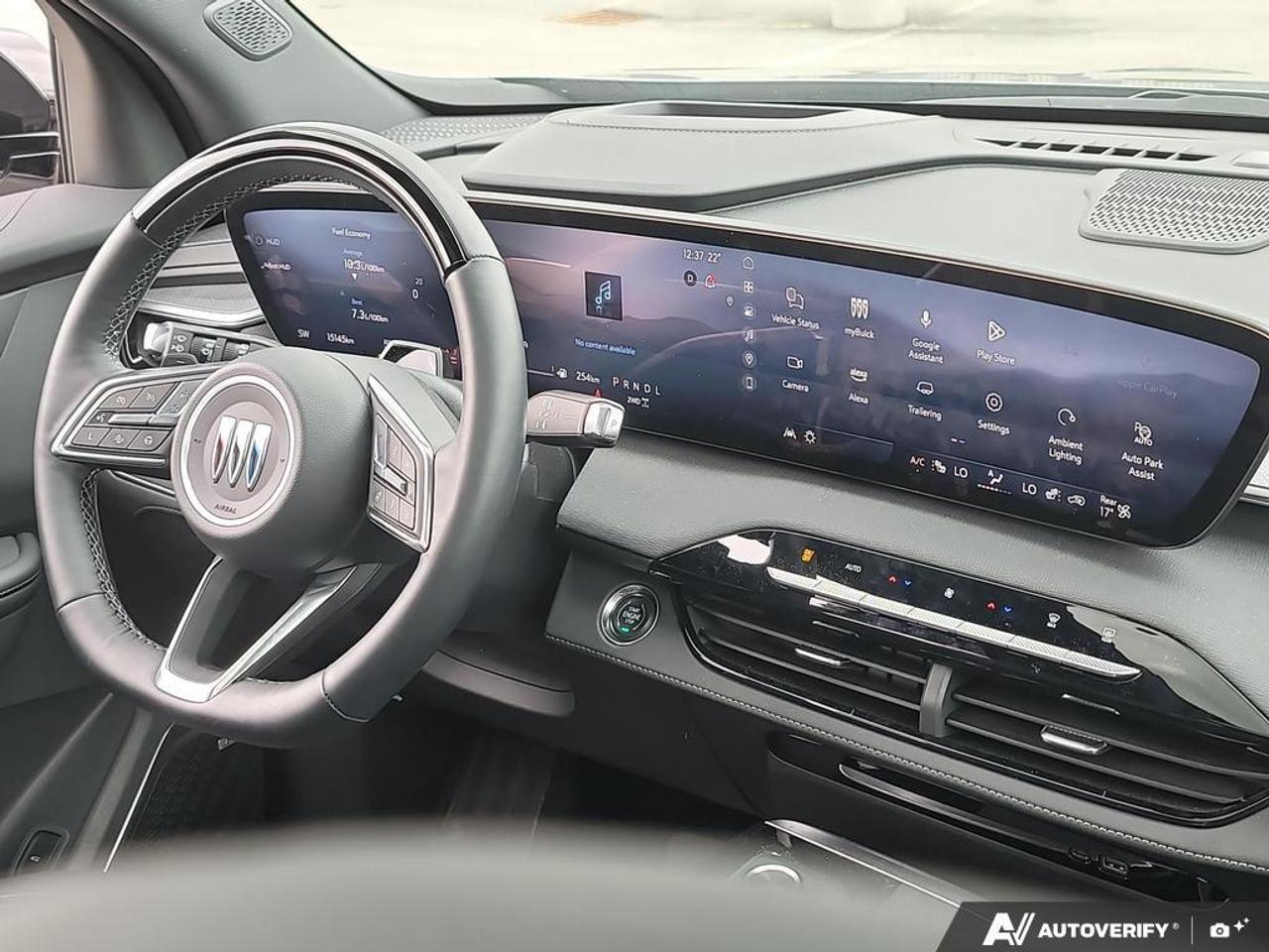 2025 Buick Enclave Sport Touring   DEMO Photo