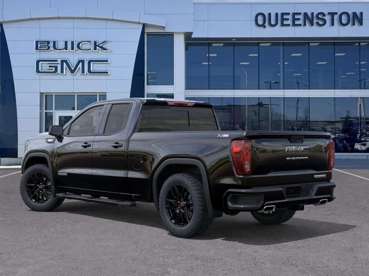 2025 GMC Sierra 1500 Elevation   DEMO Photo2