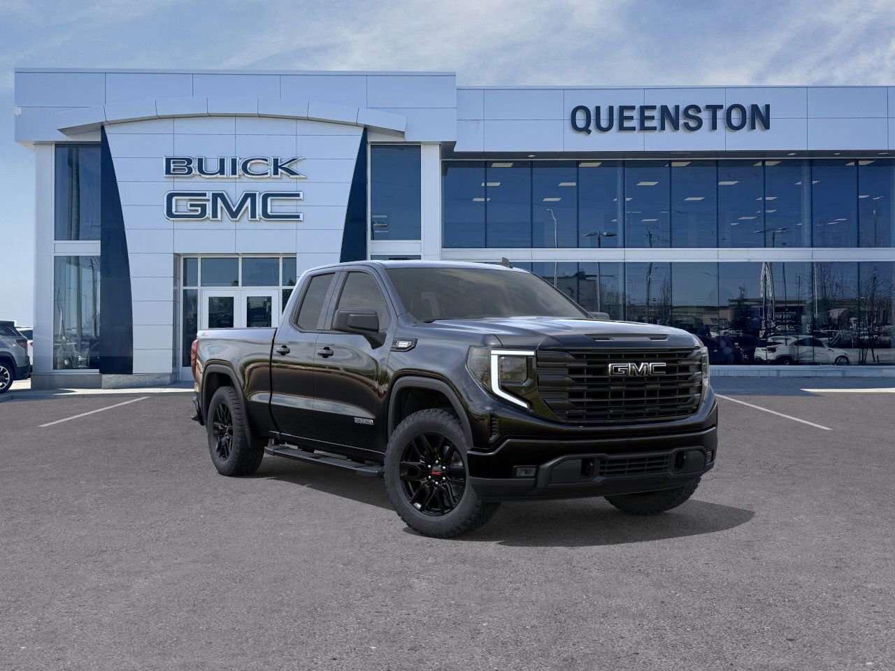 2025 GMC Sierra 1500 Elevation   DEMO Photo1