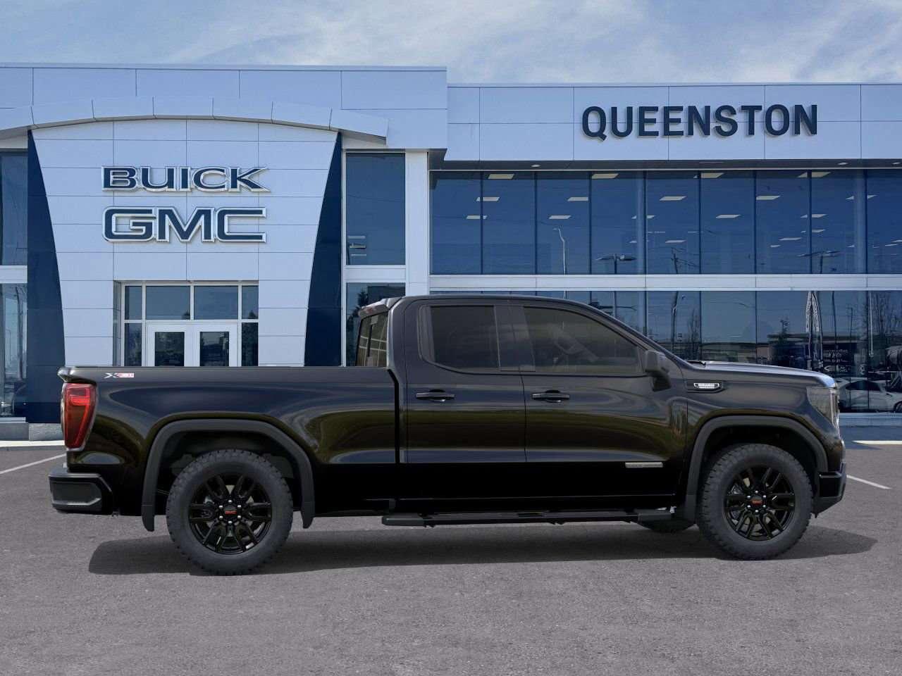 2025 GMC Sierra 1500 Elevation   DEMO Photo