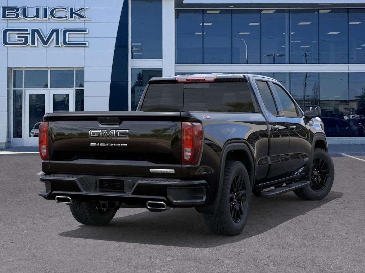 2025 GMC Sierra 1500 Elevation   DEMO Photo