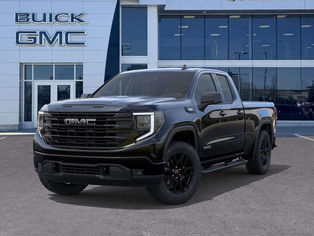 2025 GMC Sierra 1500 Elevation   DEMO Photo