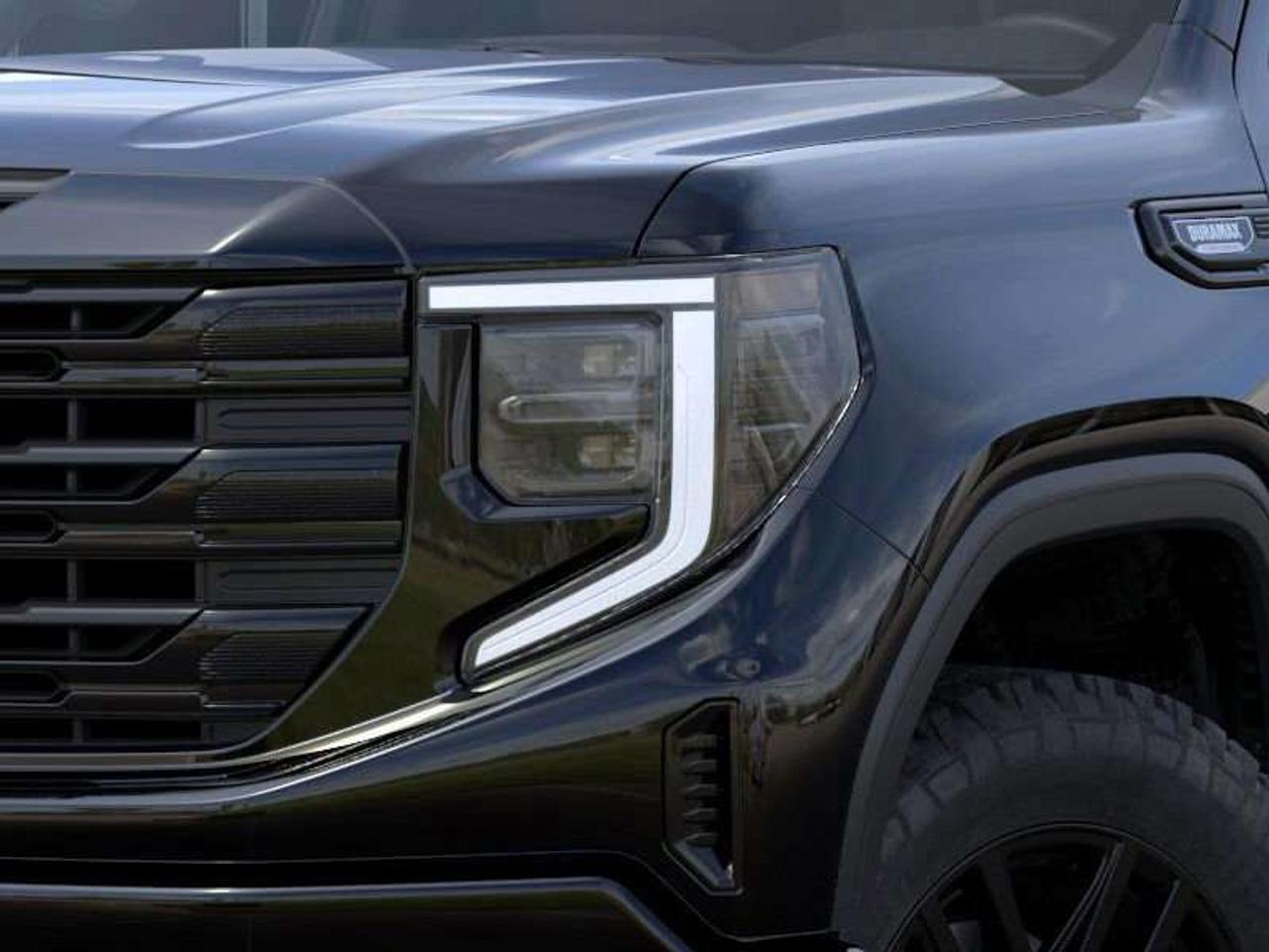 2025 GMC Sierra 1500 Elevation   DEMO Photo