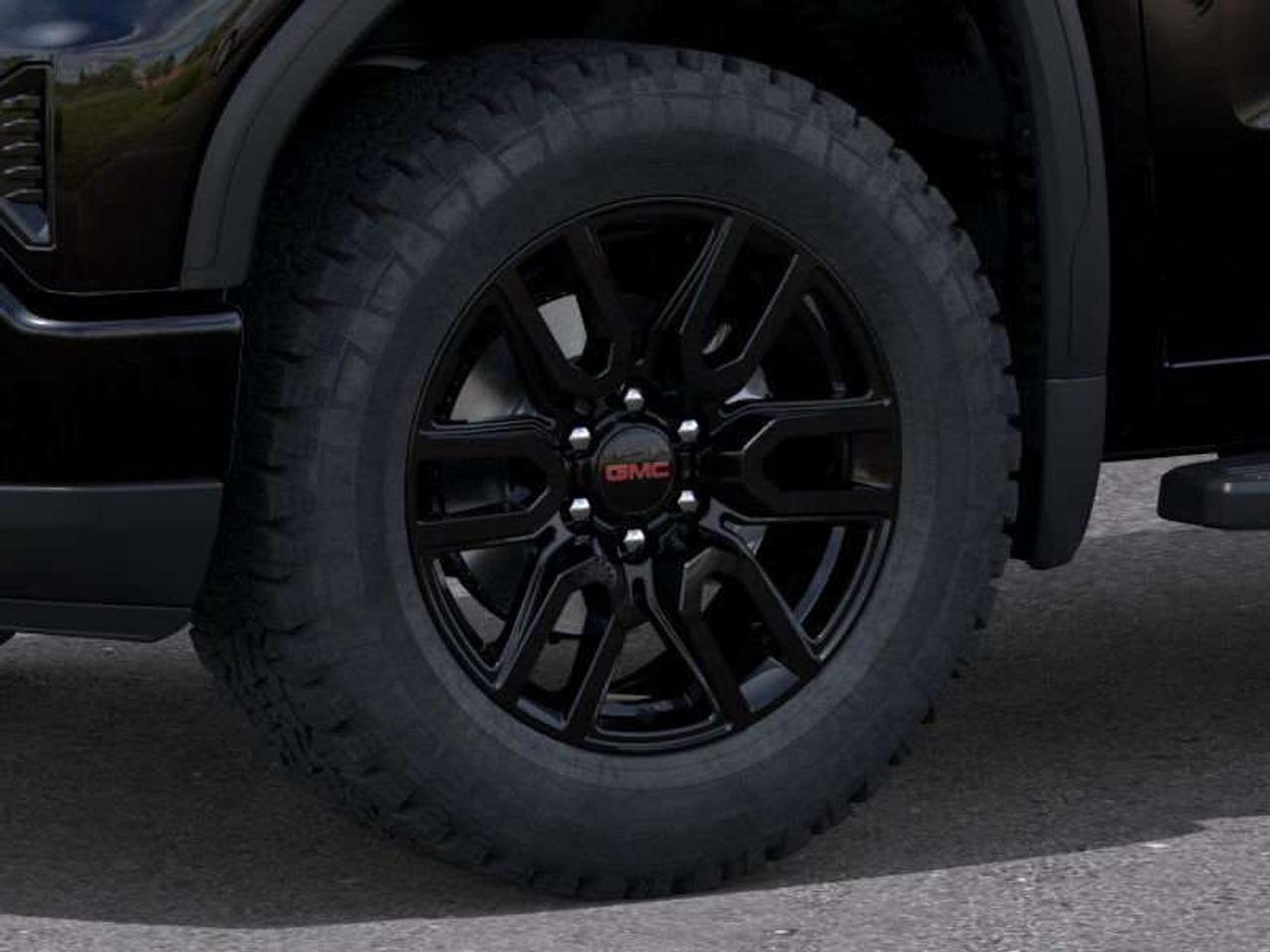 2025 GMC Sierra 1500 Elevation   DEMO Photo