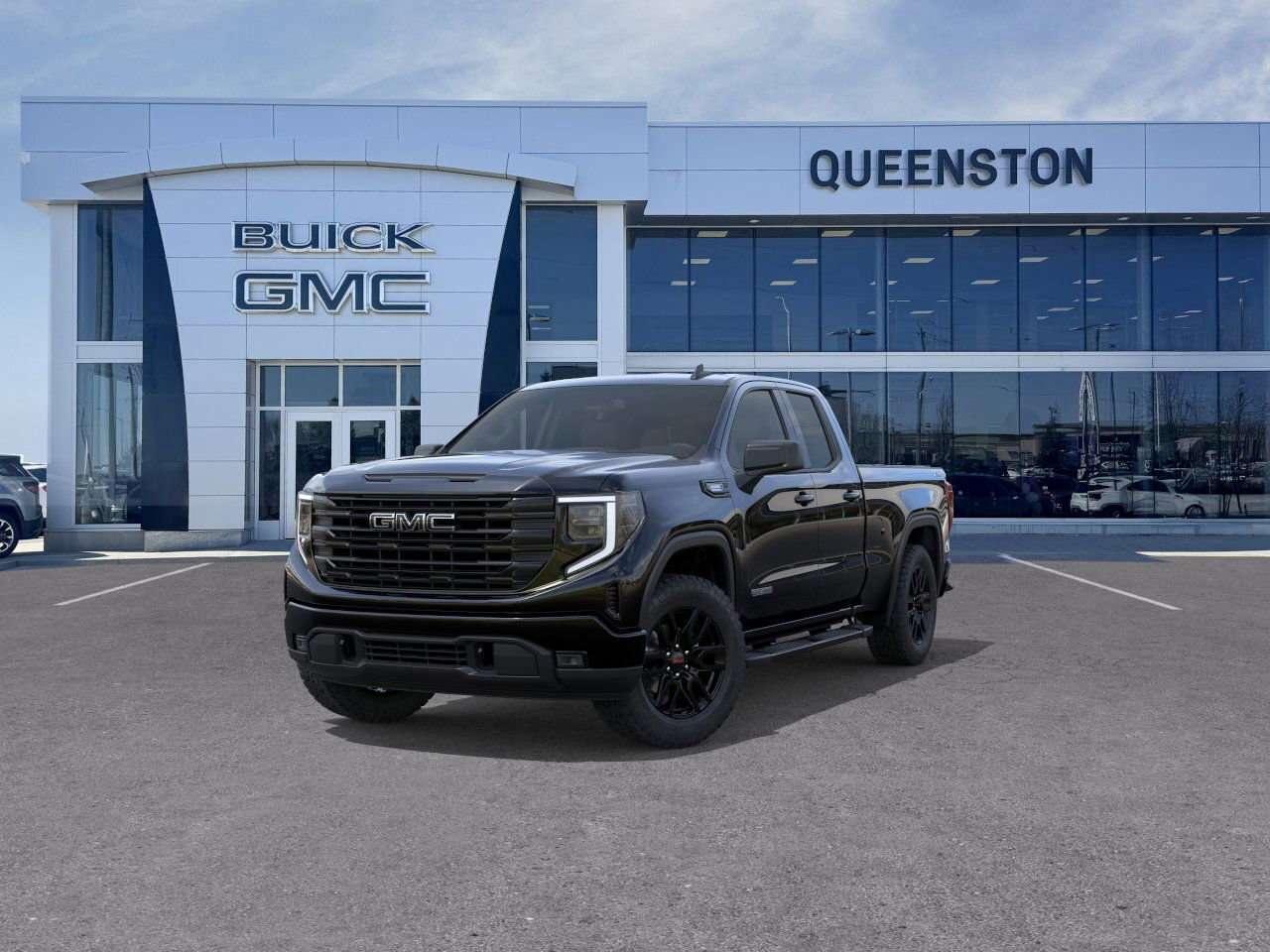 2025 GMC Sierra 1500 Elevation   DEMO Photo