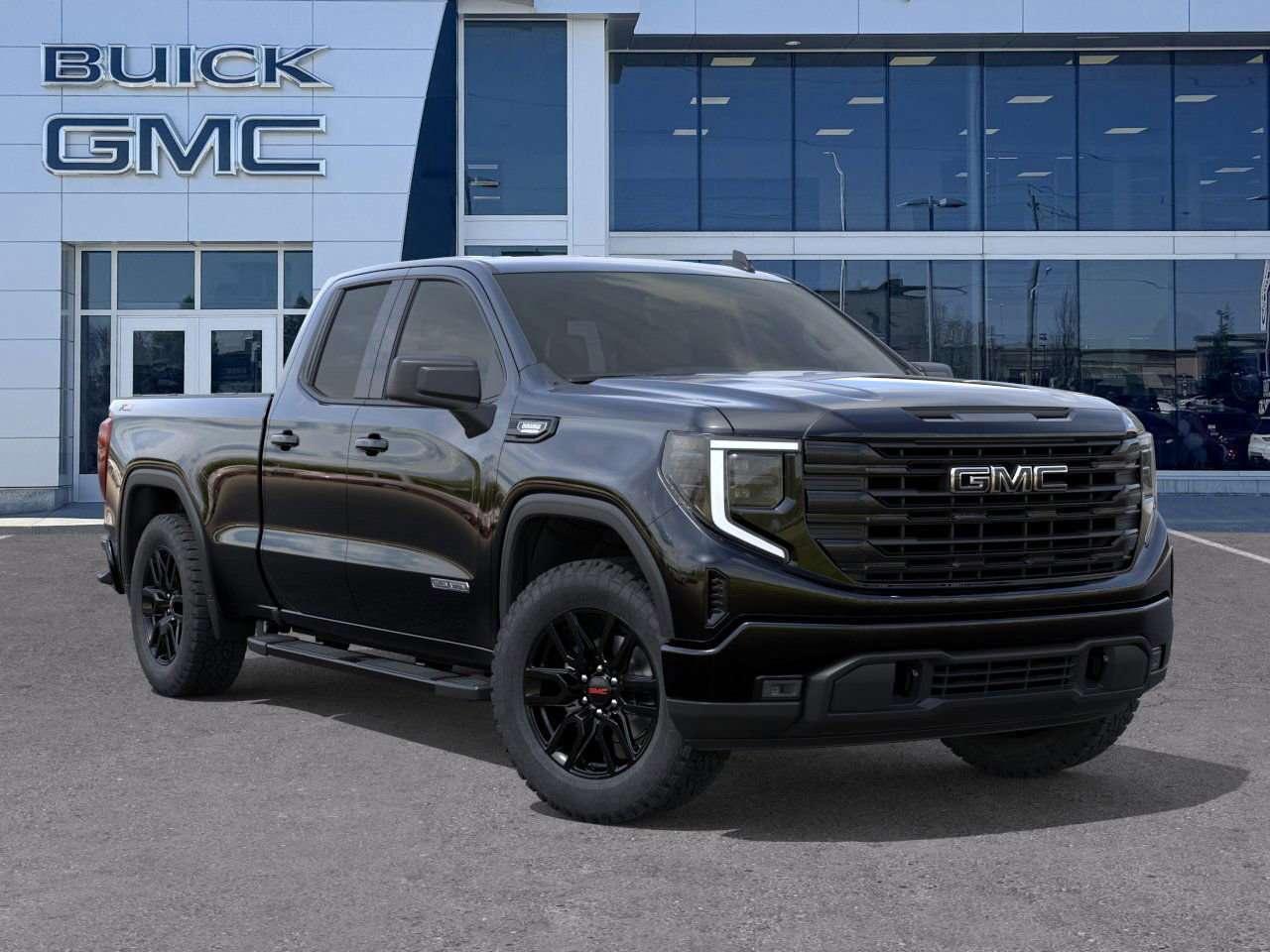 2025 GMC Sierra 1500 Elevation   DEMO Photo