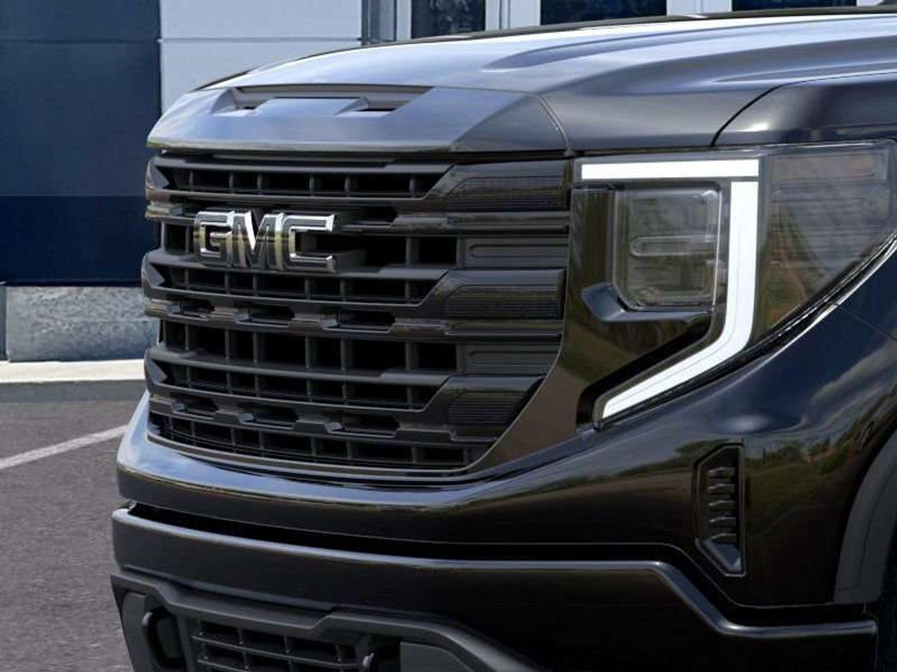 2025 GMC Sierra 1500 Elevation   DEMO Photo
