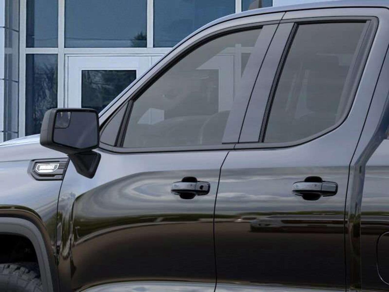 2025 GMC Sierra 1500 Elevation   DEMO Photo