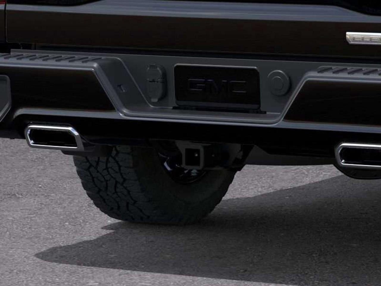 2025 GMC Sierra 1500 Elevation   DEMO Photo