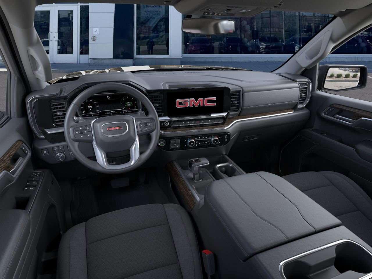 2025 GMC Sierra 1500 Elevation   DEMO Photo