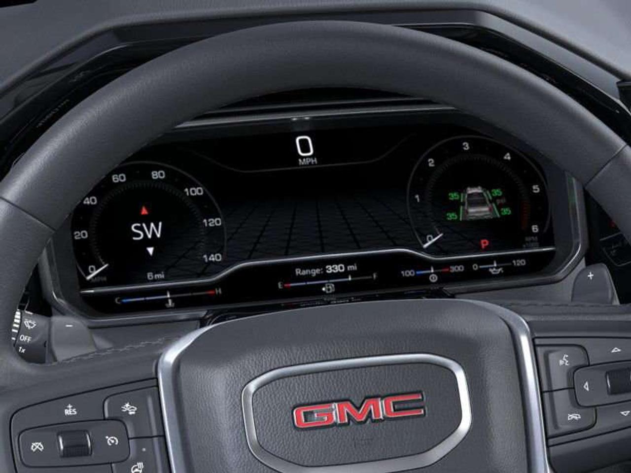 2025 GMC Sierra 1500 Elevation   DEMO Photo